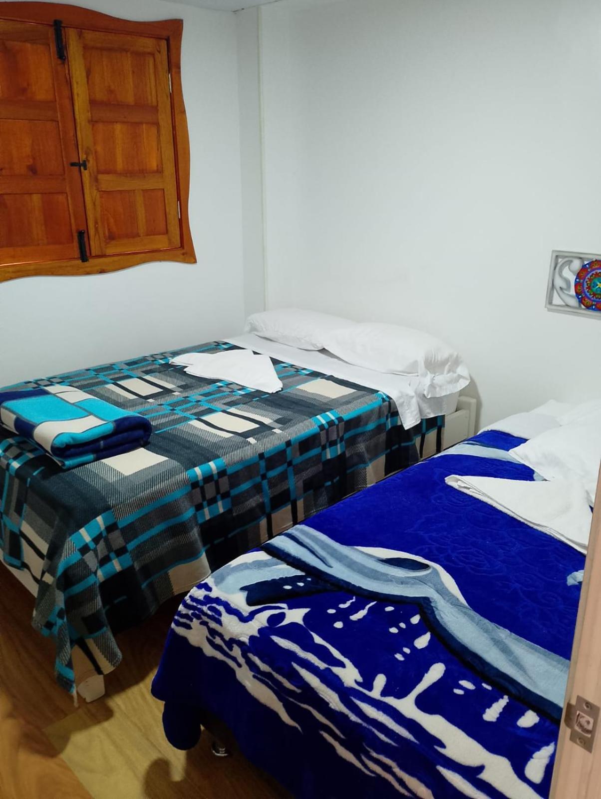 Elizabetha Hostal Salento Exterior photo