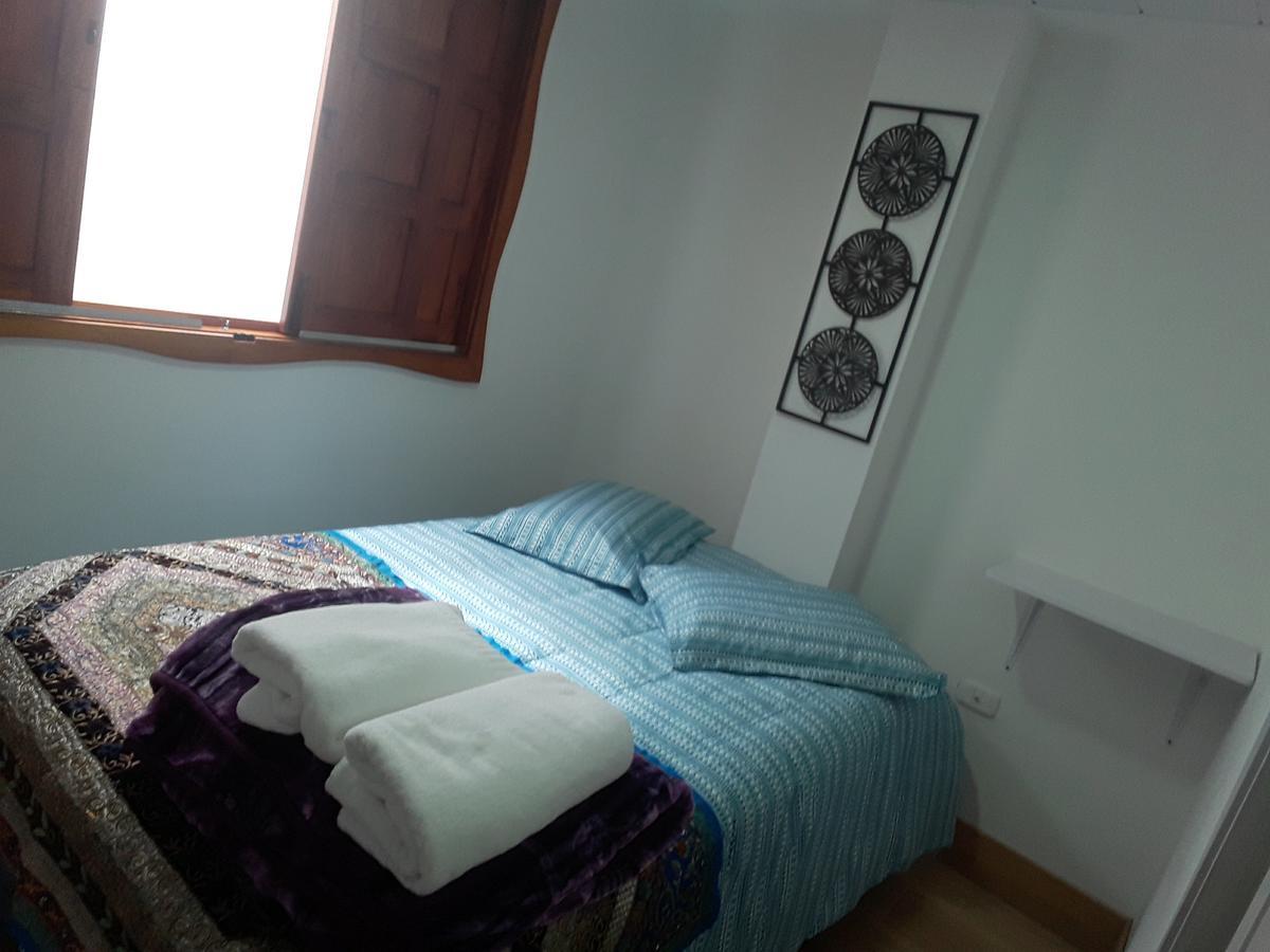 Elizabetha Hostal Salento Exterior photo