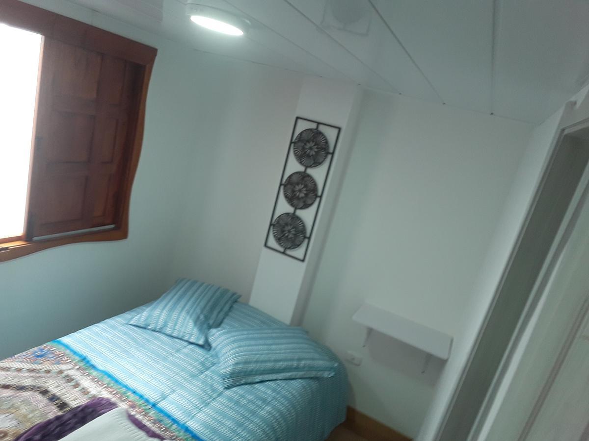 Elizabetha Hostal Salento Exterior photo