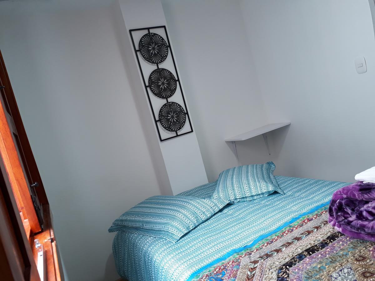 Elizabetha Hostal Salento Exterior photo