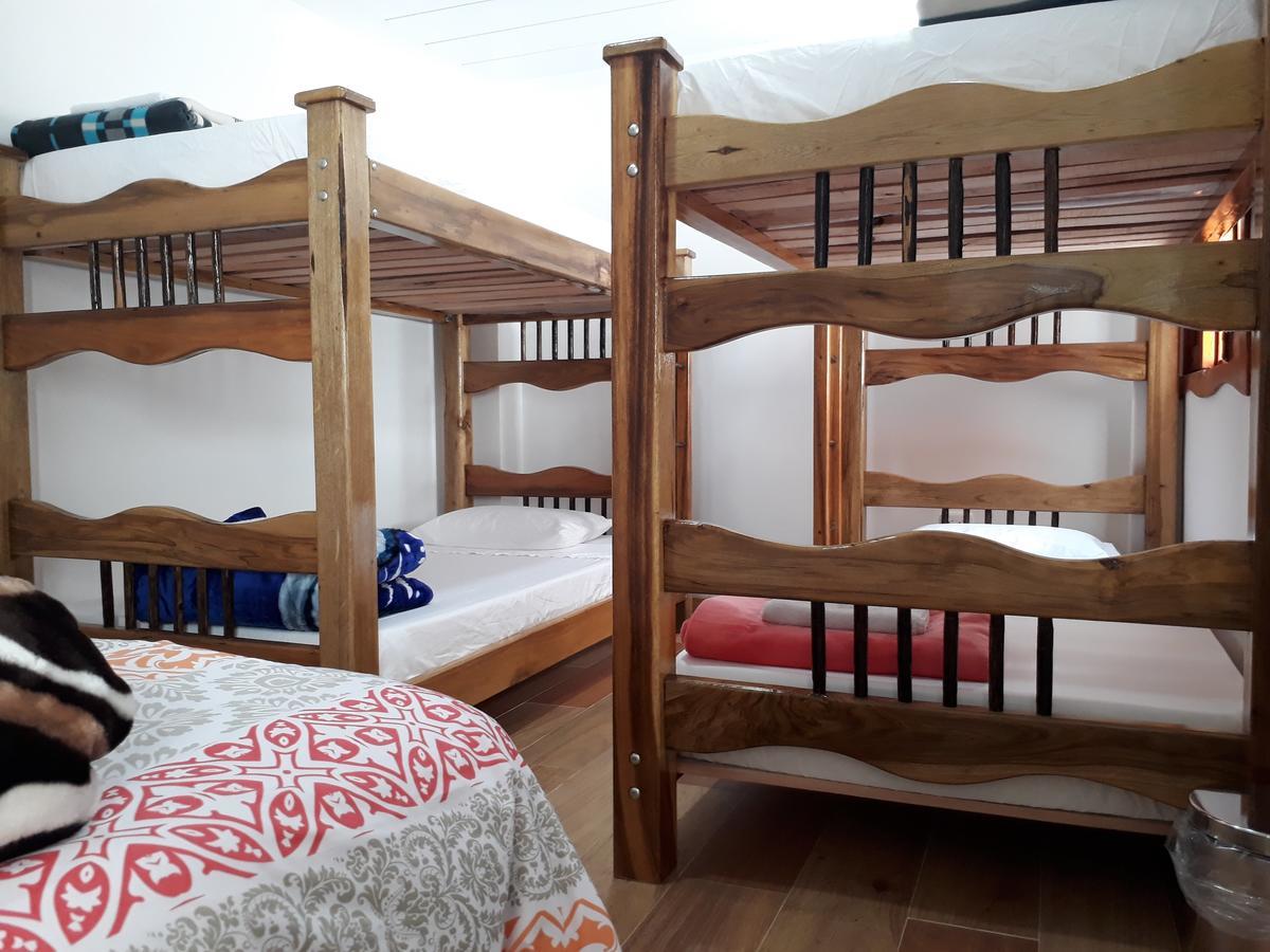 Elizabetha Hostal Salento Exterior photo