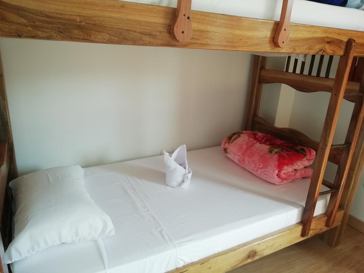 Elizabetha Hostal Salento Exterior photo