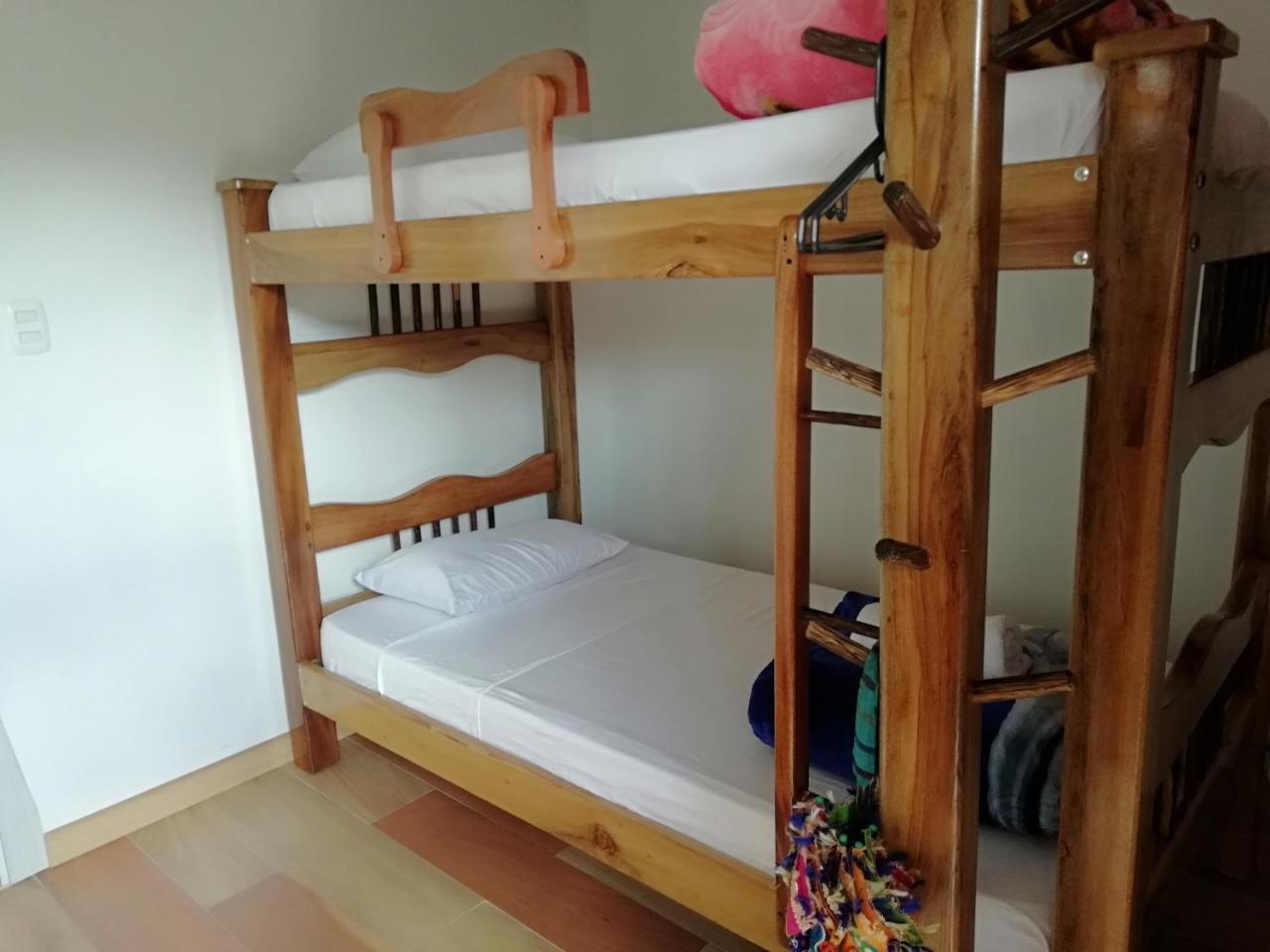 Elizabetha Hostal Salento Exterior photo