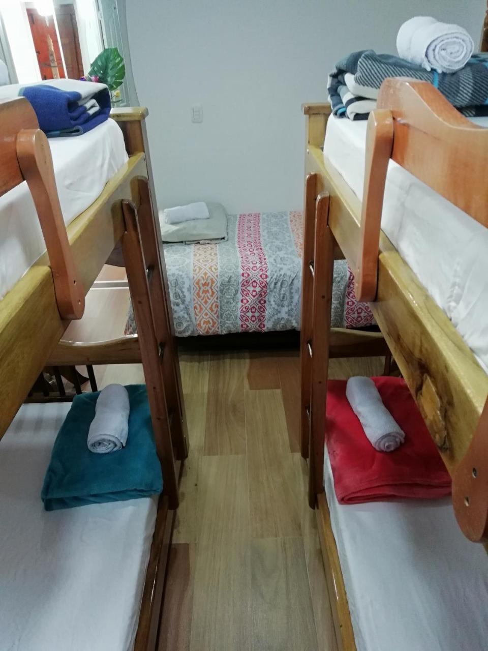 Elizabetha Hostal Salento Exterior photo