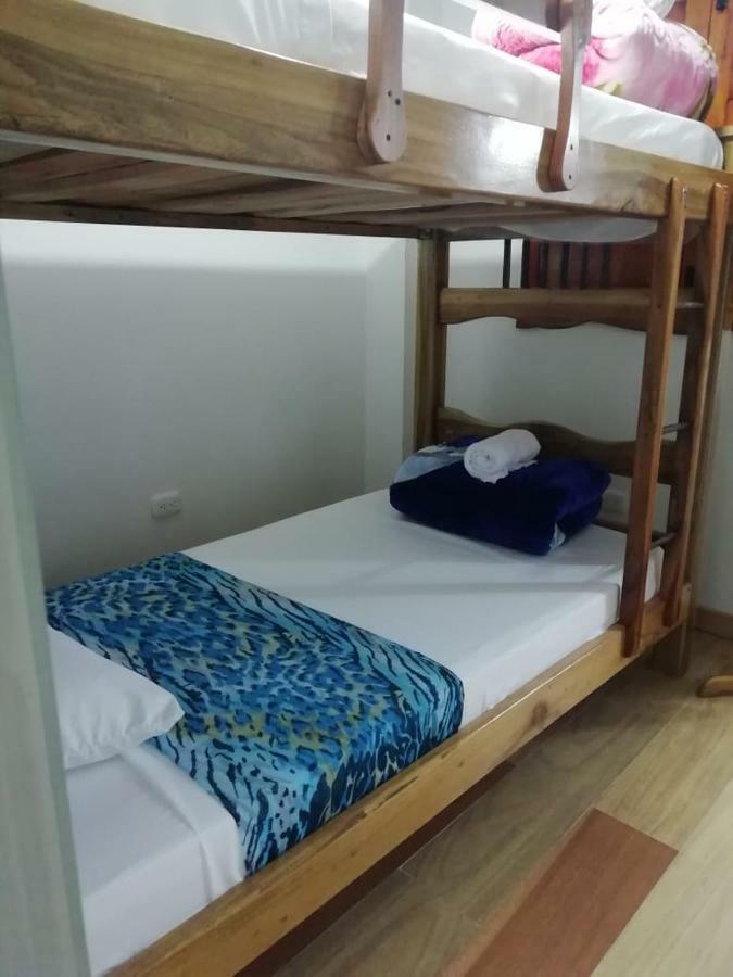 Elizabetha Hostal Salento Exterior photo