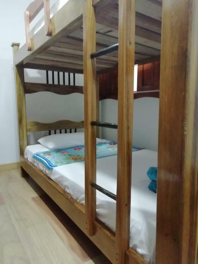Elizabetha Hostal Salento Exterior photo